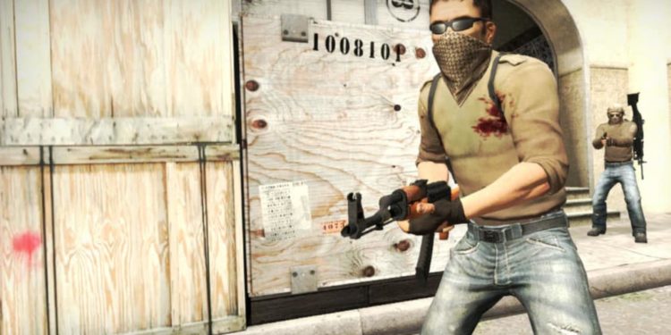 Counter-Strike