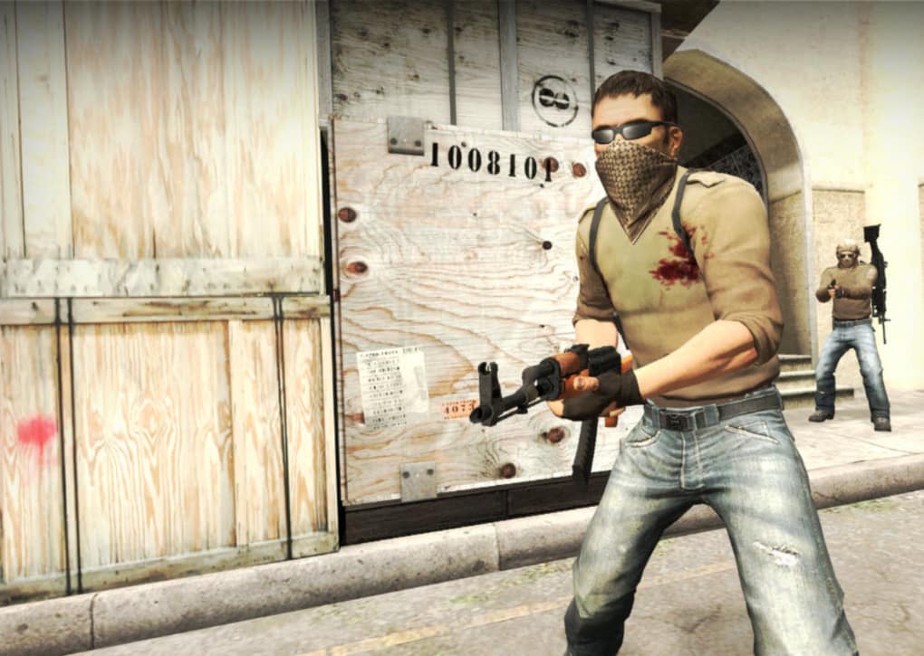 Counter-Strike
