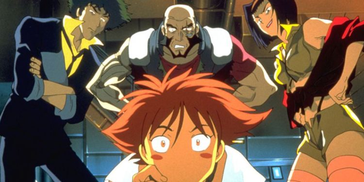 cowboy bebop portada
