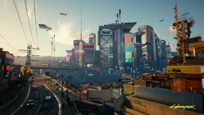 Cyberpunk 2077: multijugador no llegaría hasta 2022