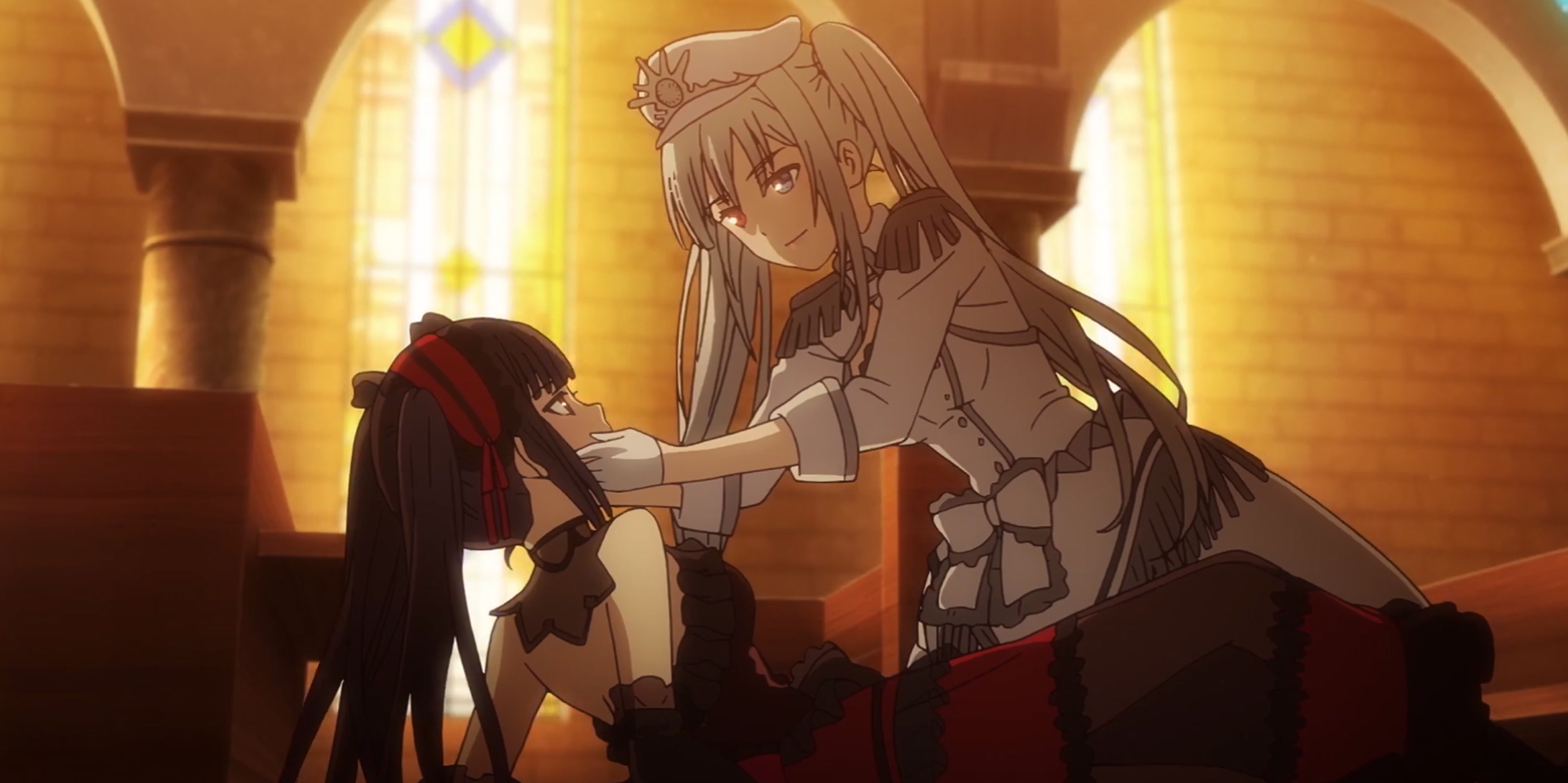 Date A Bullet estrenó vídeo musical para el ending su segunda OVA