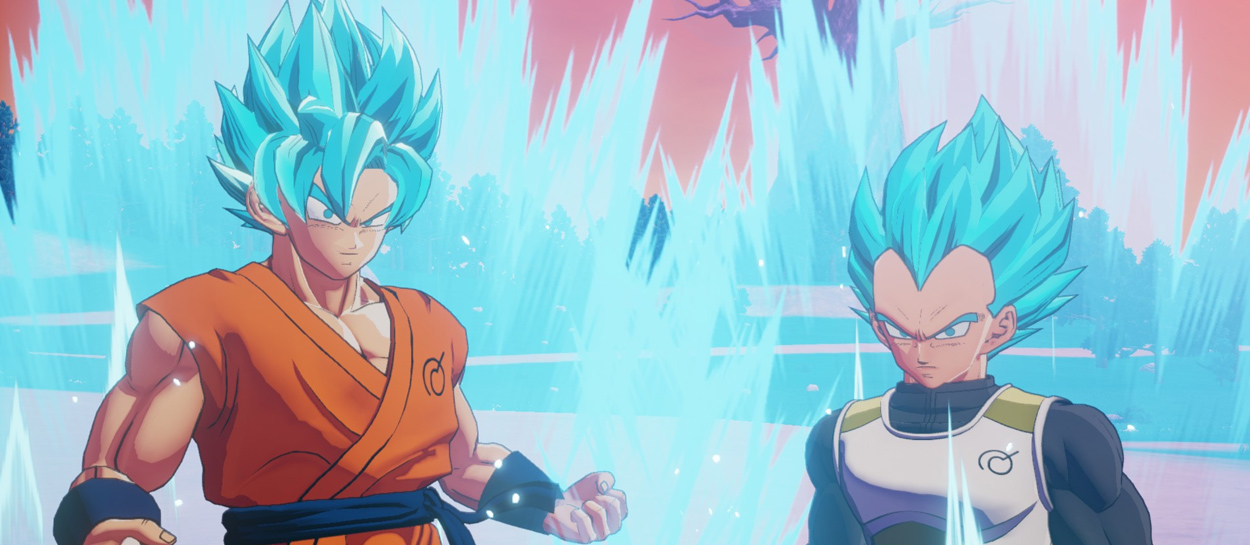 Conoce el nuevo tráiler del DLC de Dragon Ball Z: Kakarot