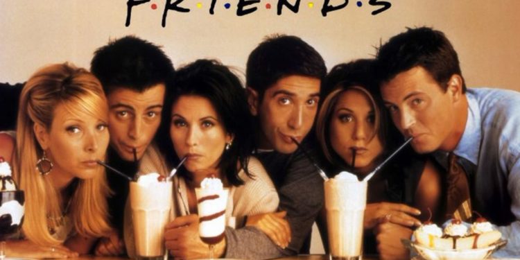 friends portada