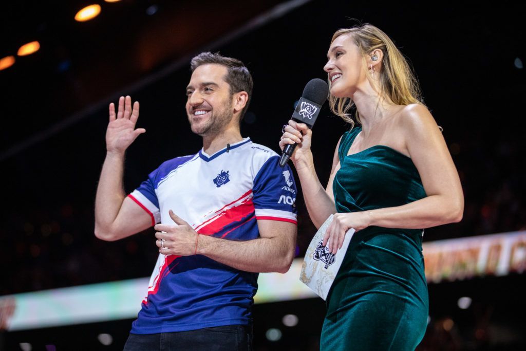 Ocelote sobre el traspaso de Perkz: «No crean lo que una persona dice en Twitter»