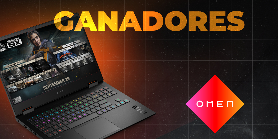 concurso omen call of duty warzone