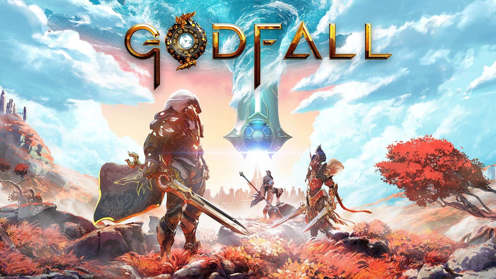 Llego la navidad adelantada: Godfall es exclusivo para PS5