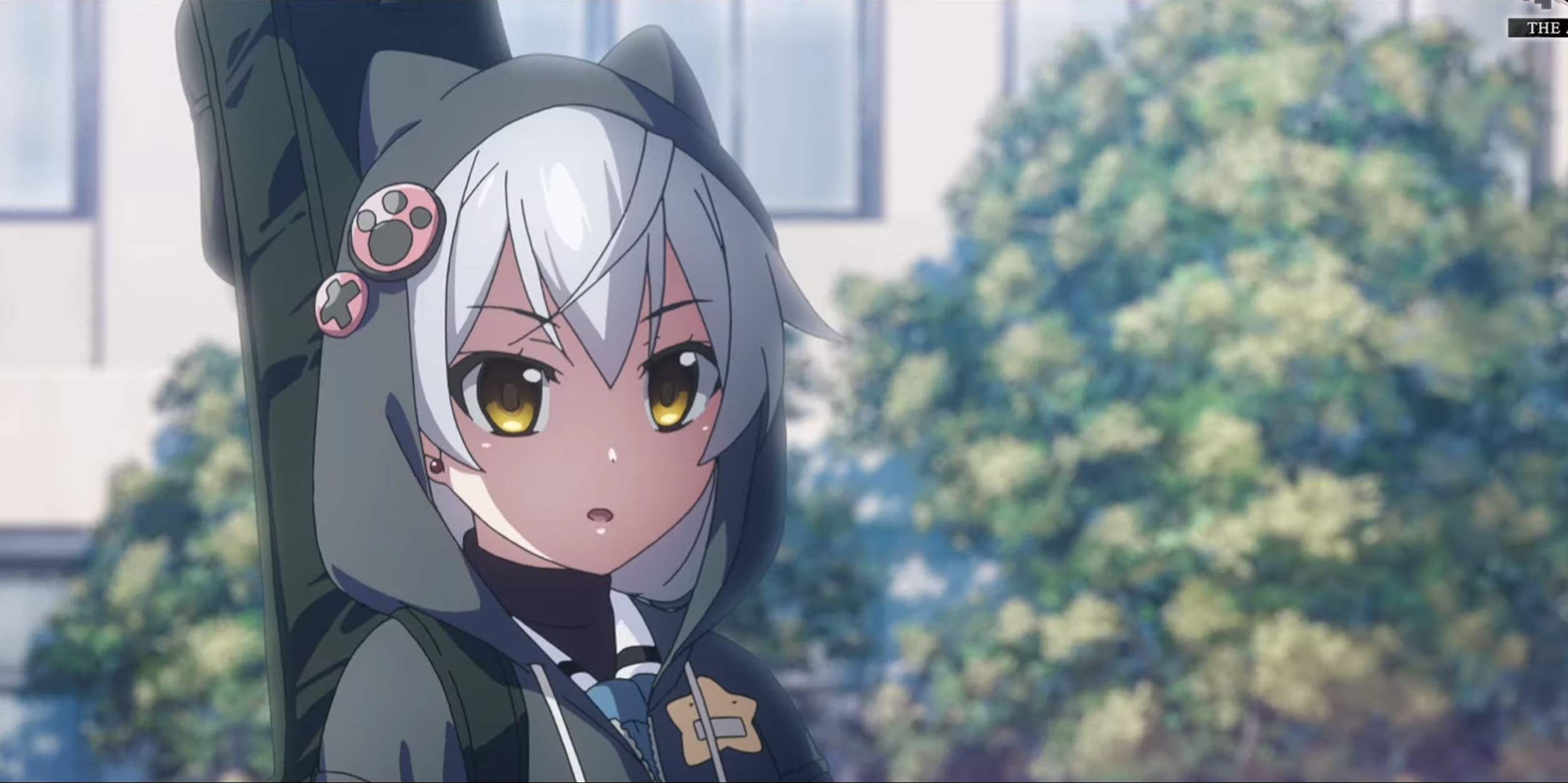 Mira el principio de la película Grisaia: Phantom Trigger – Stargazer