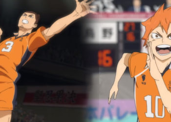 HAIKYUU!! 3 temporada: Karasuno VS Shiratorizawa// resumen podcast anime y  manga// Kumegu Chan, ¡Hola Kumegu!, Anime & Manga, Podcasts on Audible