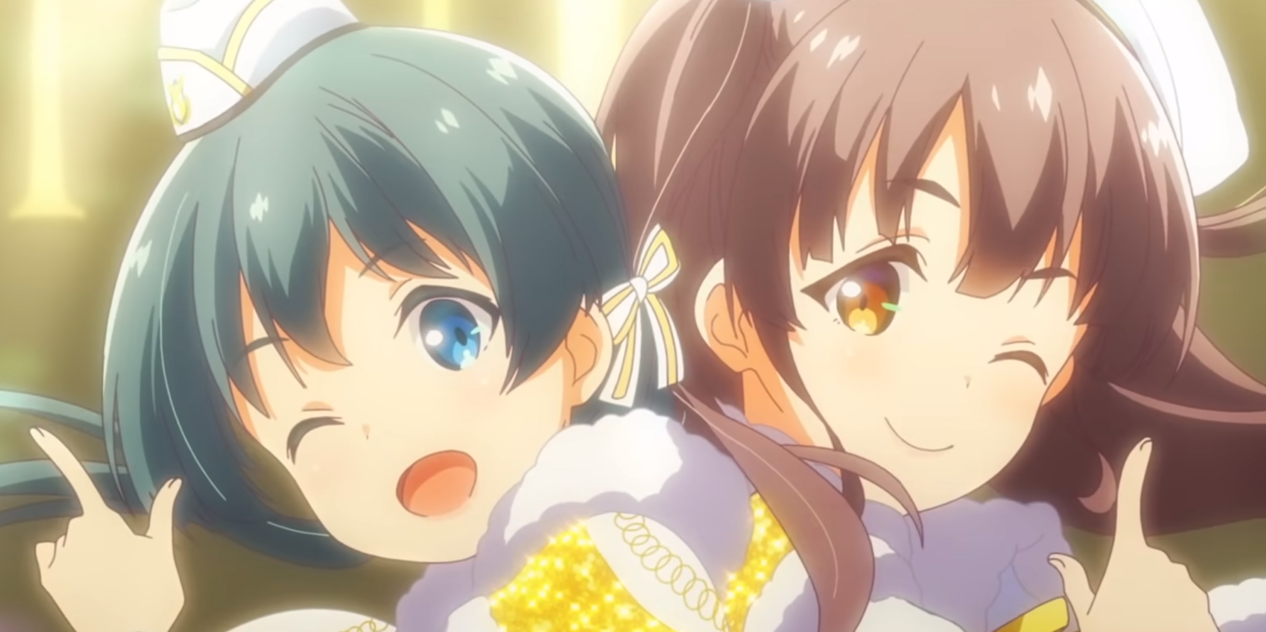 El anime IDOLY PRIDE estrenó un nuevo tráiler