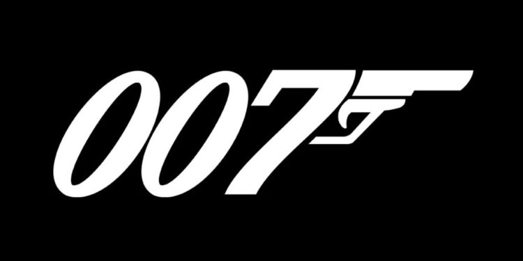 james bond portada