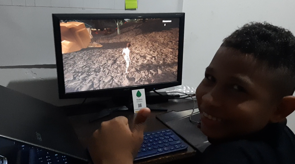La industria de los videojuegos llega a La Guajira- Colombia