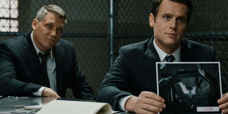 mindhunter portada