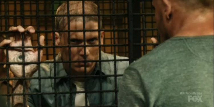 prison break portada
