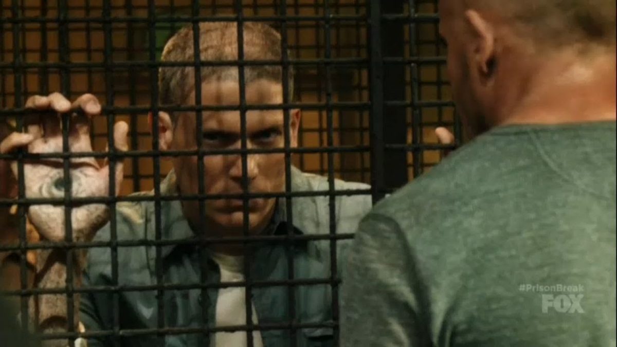 prison break portada