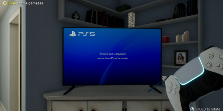 ps5 simulator final