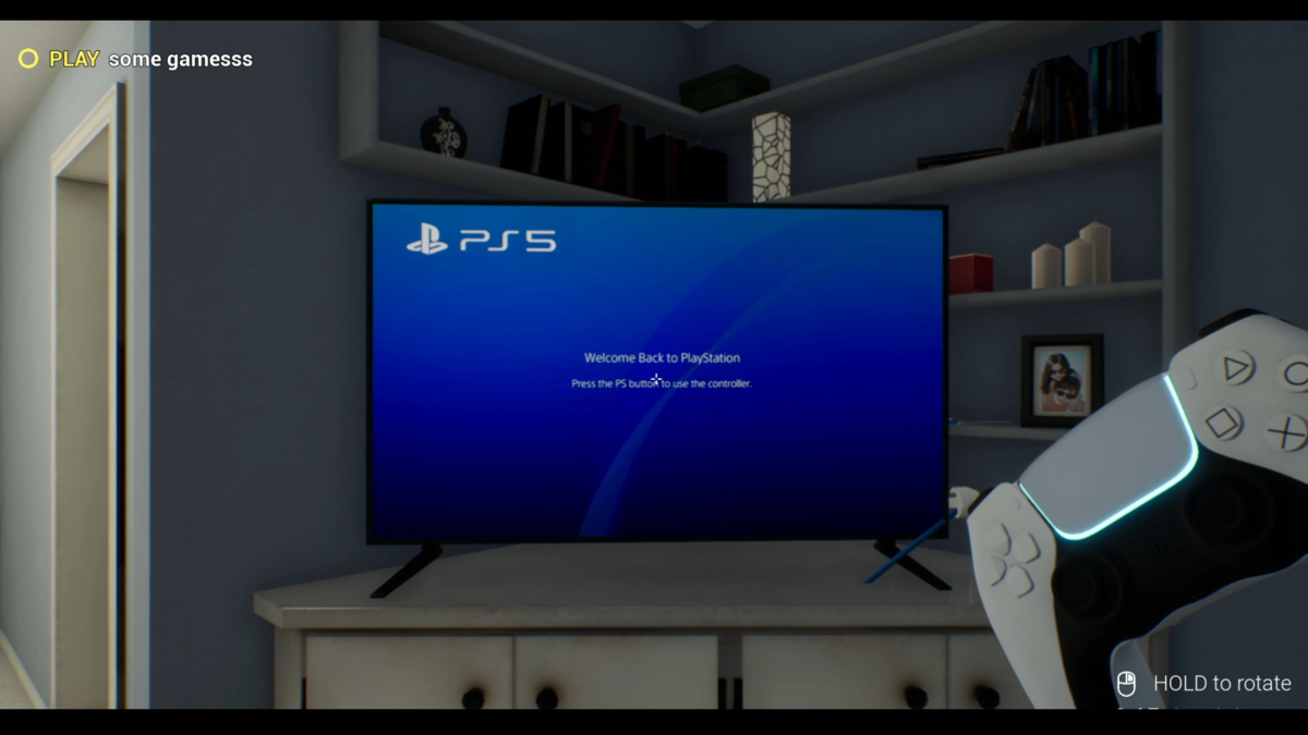 ps5 simulator final
