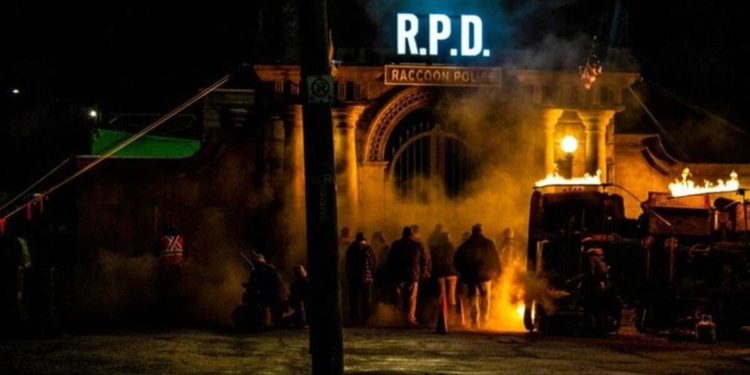 resident evil portada