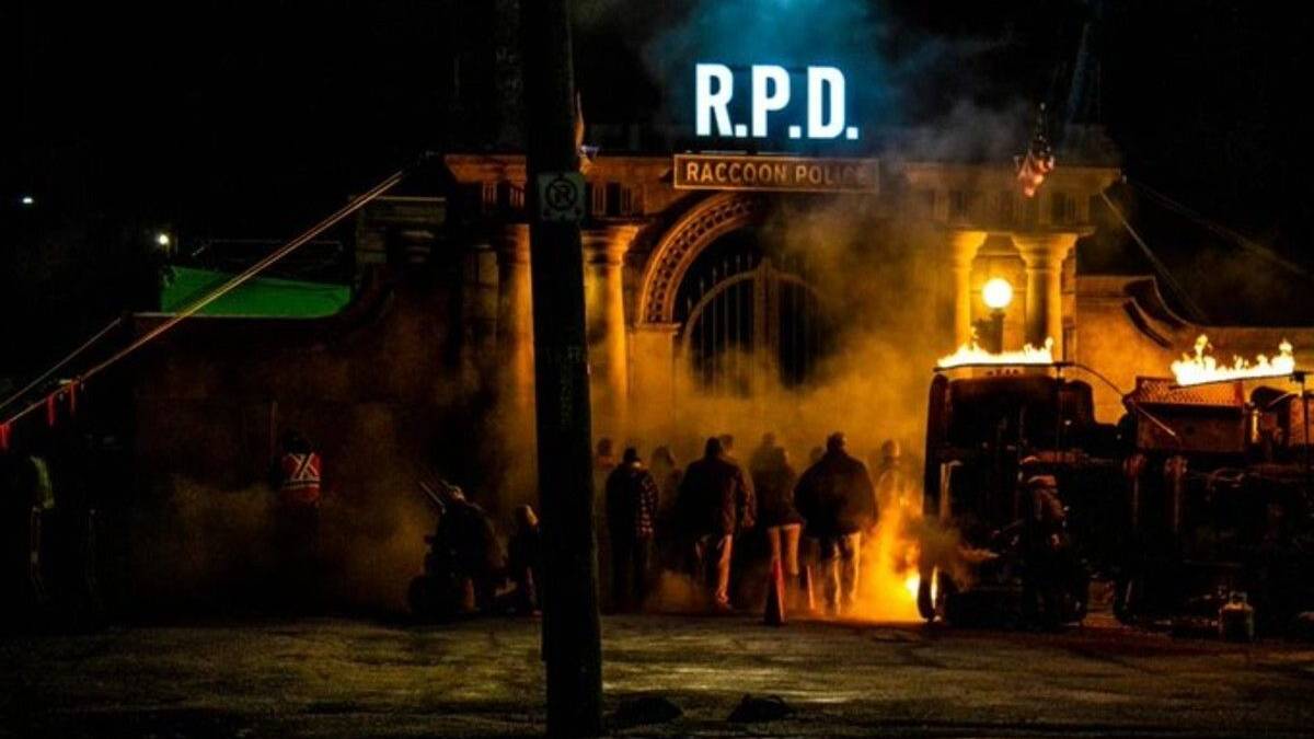 resident evil portada