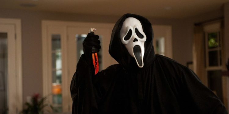 scream 5 portada