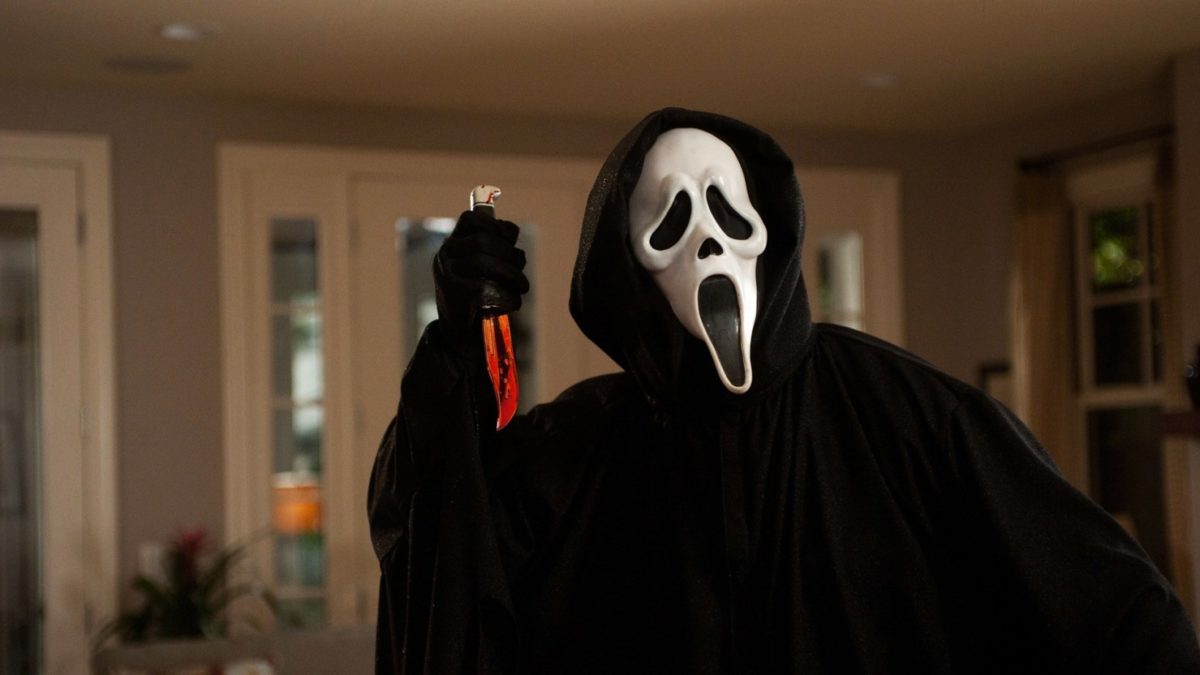 scream 5 portada
