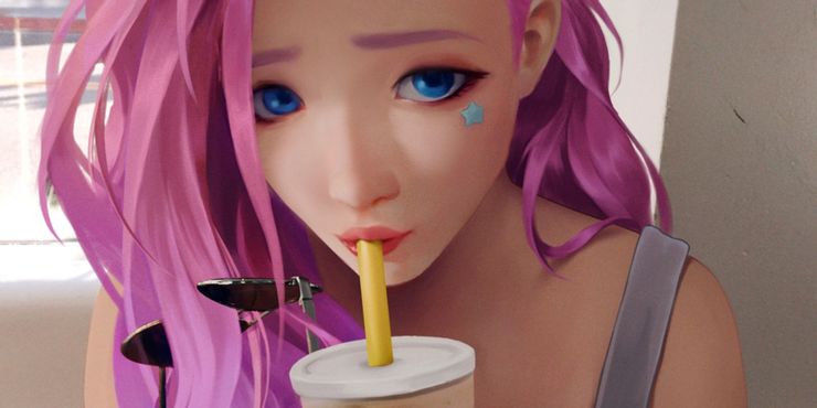 Seraphine rechazo comunidad League of Legends