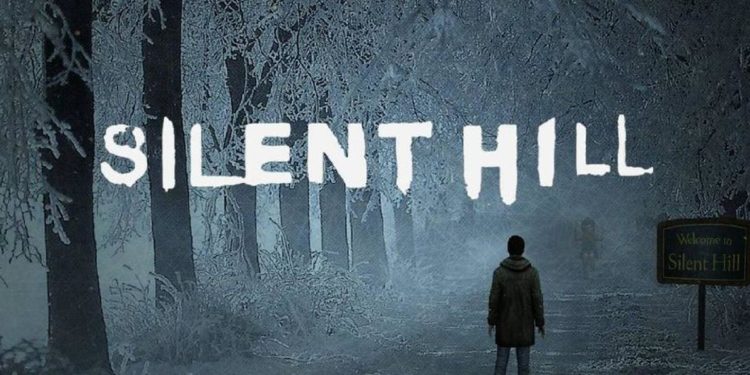 silent hill portada