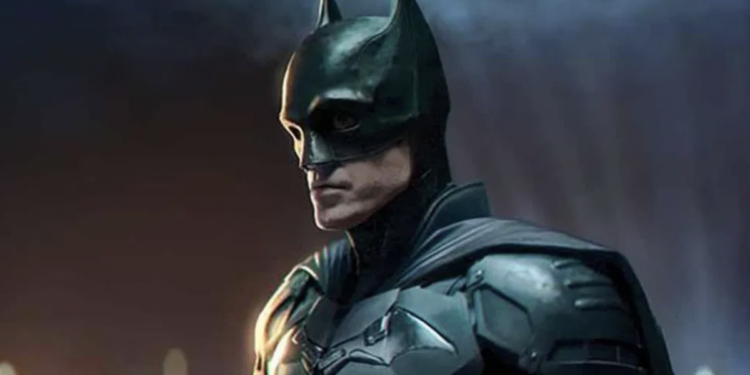 the batman portada