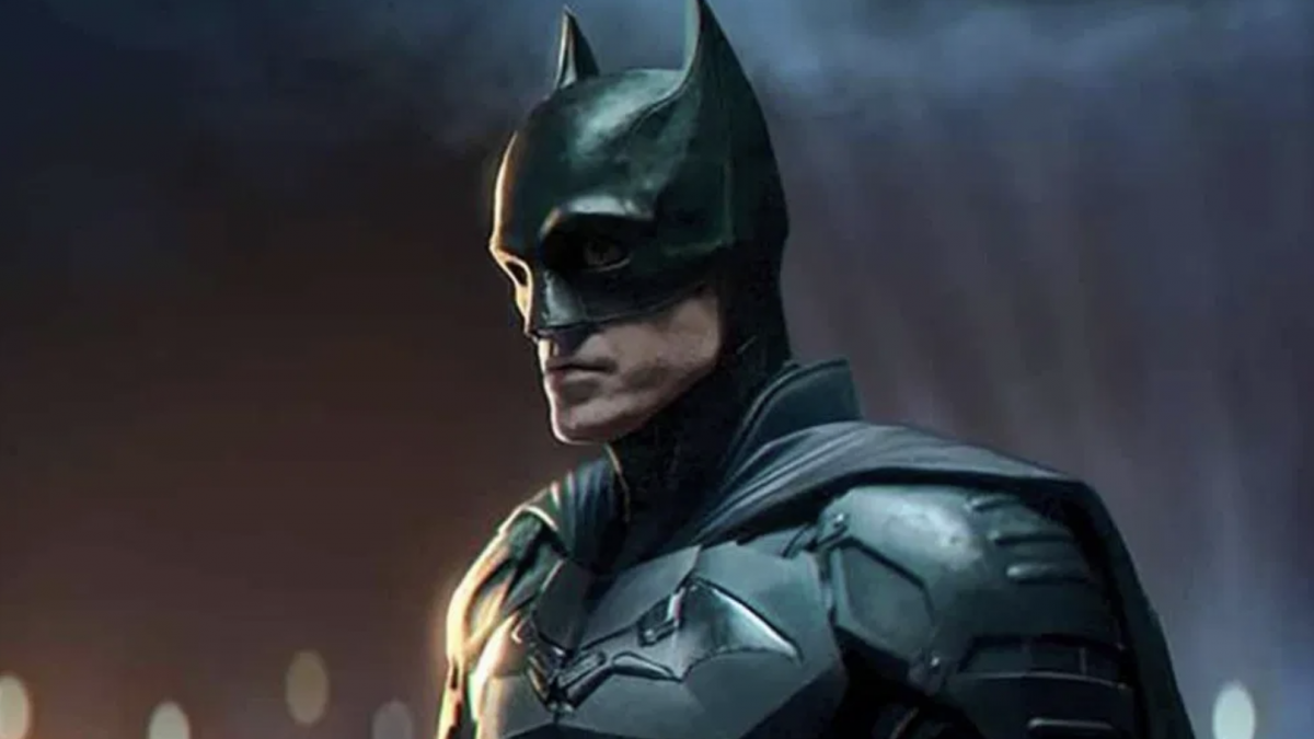the batman portada