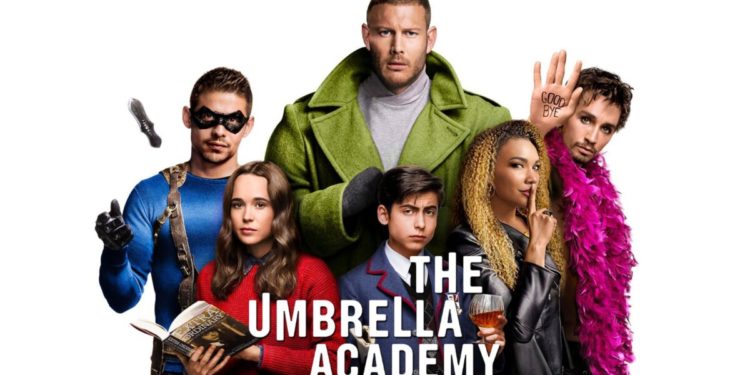 The Umbrella Academy Es Renovada Para Una Tercera Temporada Hero Network 