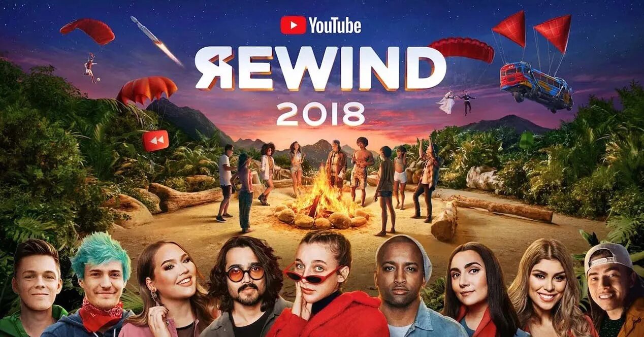¿Por fin un acierto? YouTube anuncia que no lanzará su Rewind edición 2020