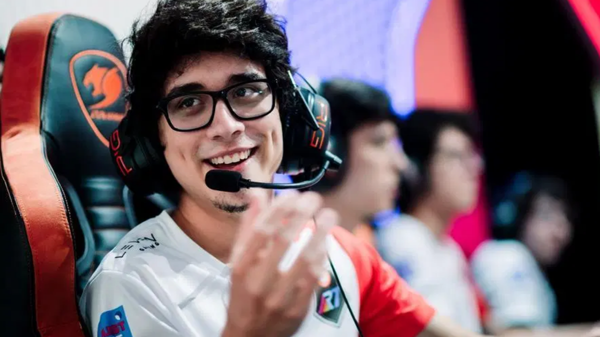 ¡Es oficial! Josedeodo se transforma en el nuevo jungla de FlyQuest