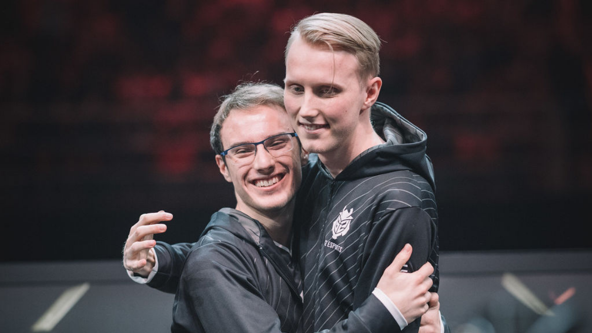 ¡Es oficial! PERKZ es el nuevo mid laner de  Cloud9