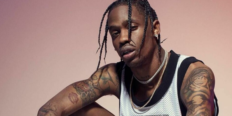Rumores indicarían que Travis Scott está diseñando su propio juego de PS5