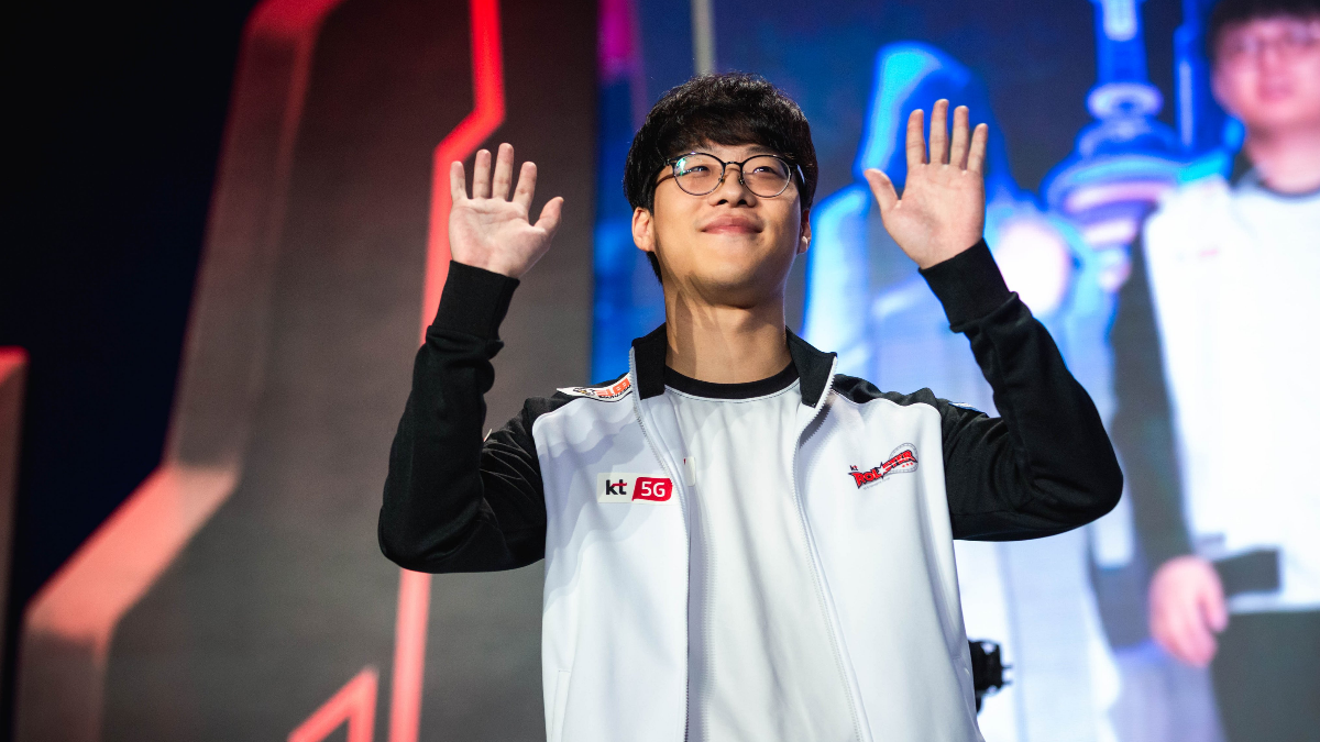 Smeb hace oficial su retiro de League of Legends