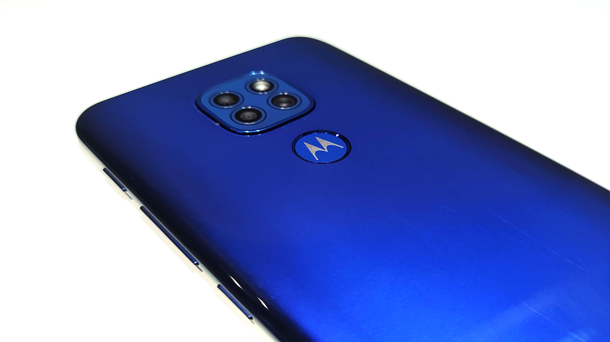 Moto G9 Play review nota