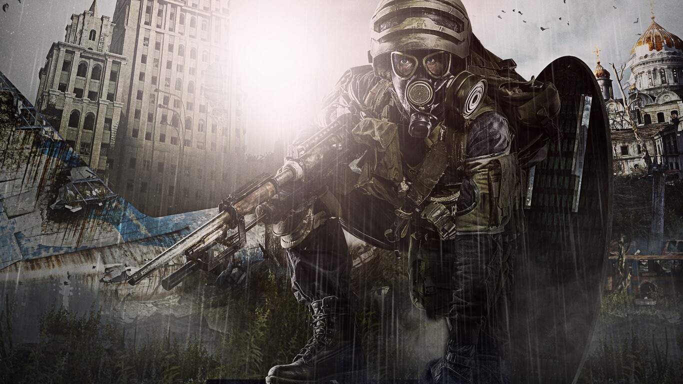 Consigue Metro: Last Light Redux completamente gratis
