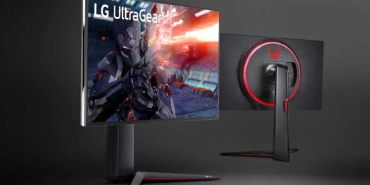 LG UltraGear new series