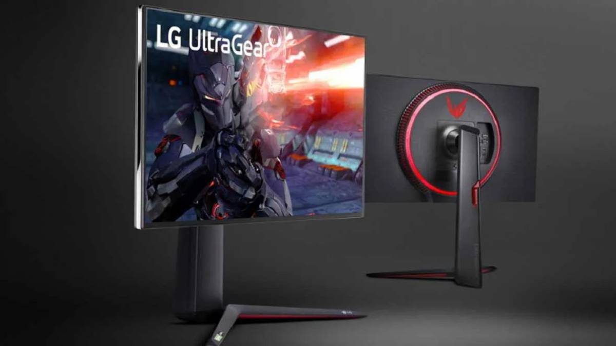 LG UltraGear new series