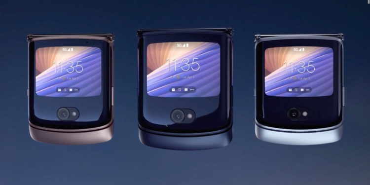 Motorola Razr llega a Argentina