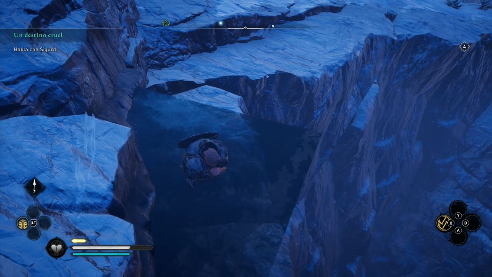 En búsqueda de los bugs más salvajes de Assassin’s Creed Valhalla