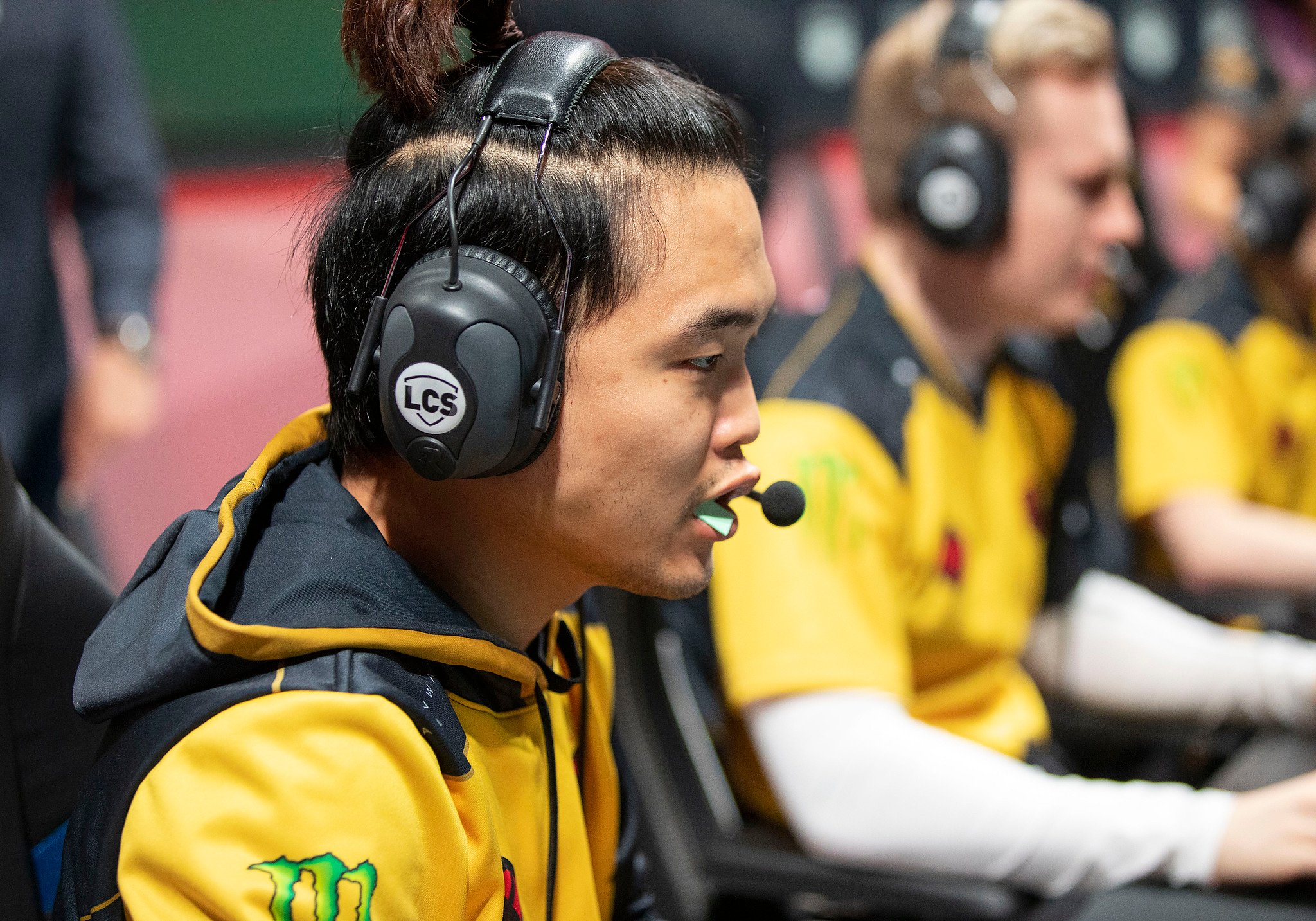 Impact hace su llegada oficial a Evil Geniuses