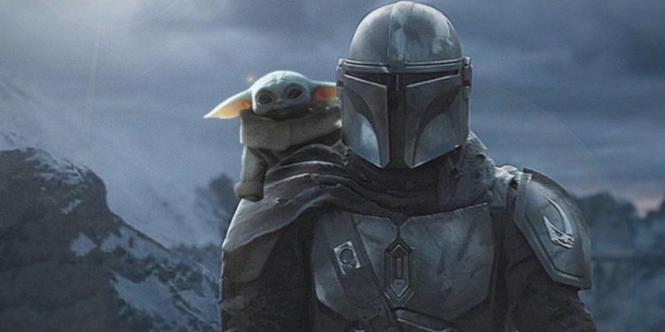 the mandalorian portada