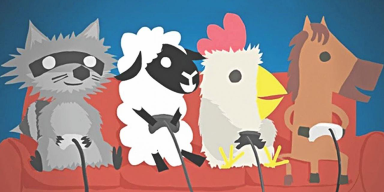 8 Videojuegos indie para disfrutar con tus amigos de Steam