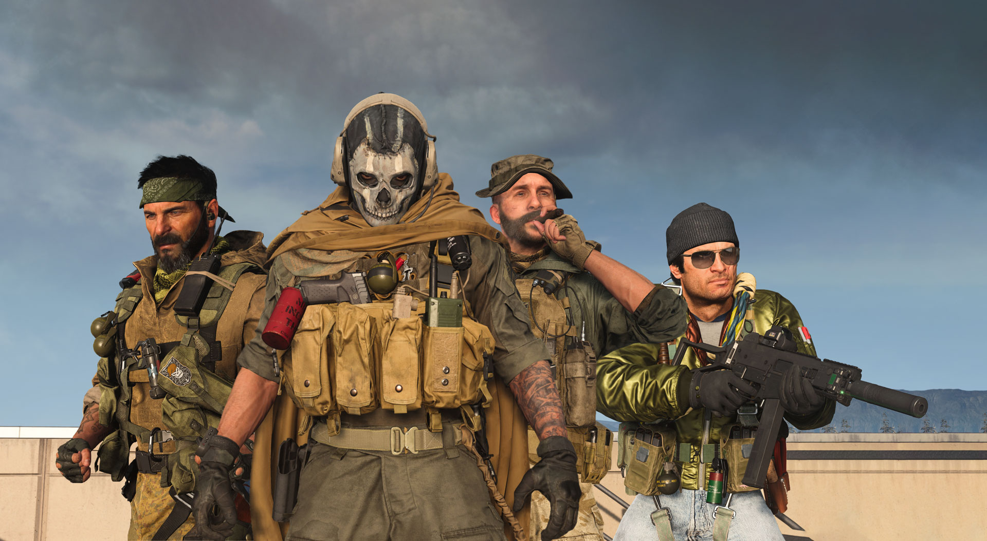 Call of Duty: Black Ops Cold War retrasa el lanzamiento de su primera temporada