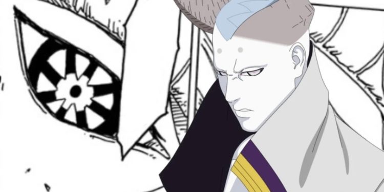 Boruto manga portada