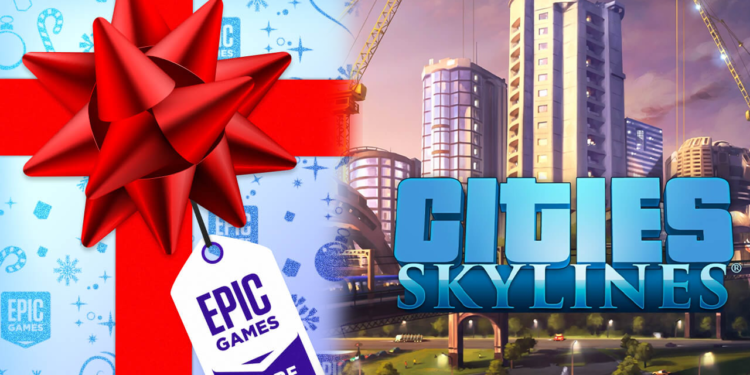 Cities Skylines - Epic Games Store