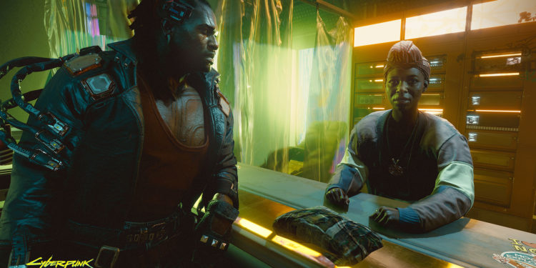 Cyberpunk 2077