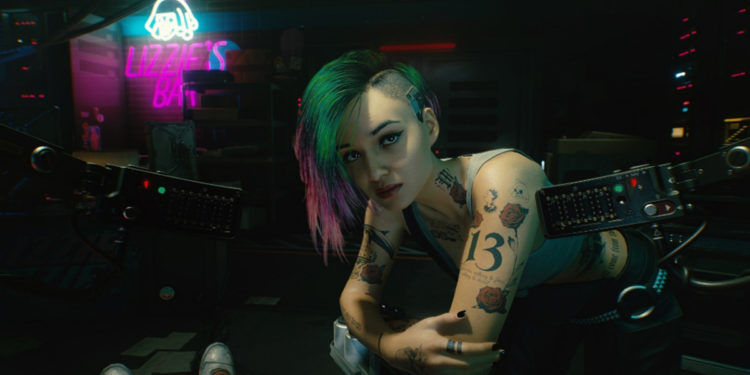 Cyberpunk 2077