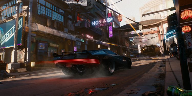 Cyberpunk 2077 - CD Projekt