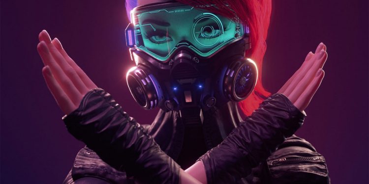 Cyberpunk 2077 android portada